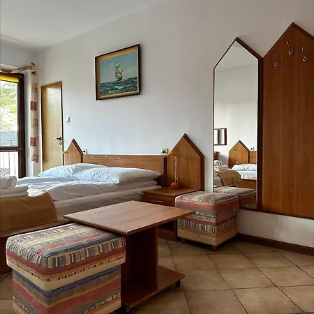 Ramzes 2 Guest house Niechorze