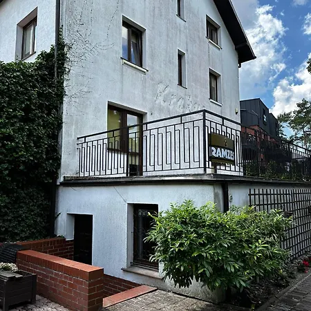 Gæstehus Ramzes 2 3*