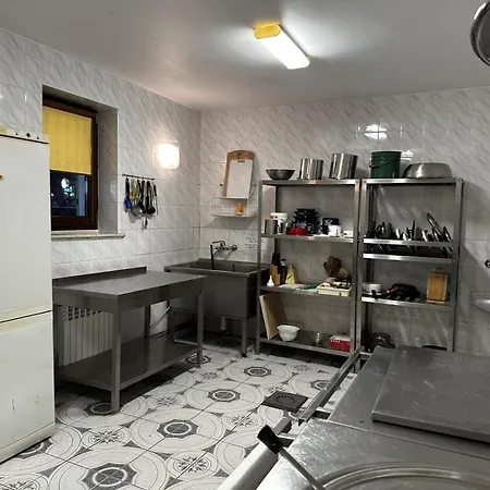 Ramzes 2 Guest house *