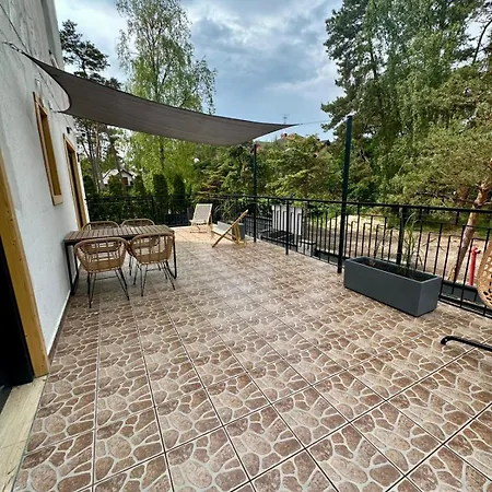 Ramzes 2 Gæstehus Niechorze