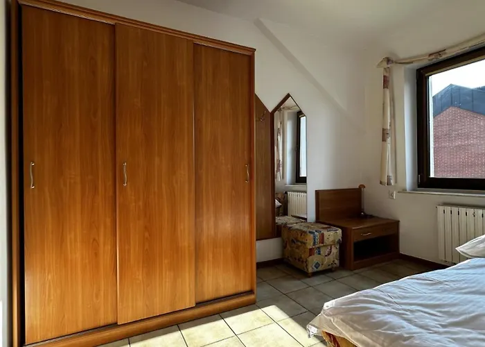 Ramzes 2 Pensión 3*