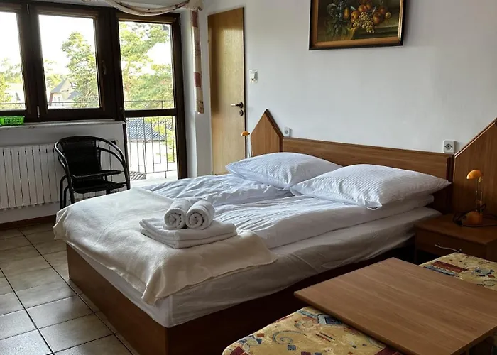 Ramzes 2 Pensión 3*