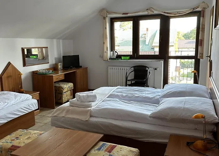 Pensión Ramzes 2 Niechorze