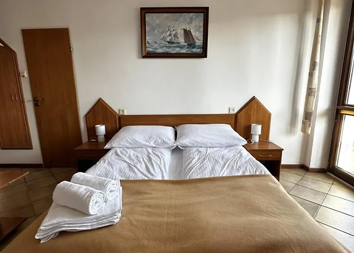 Pensión Ramzes 2 Niechorze