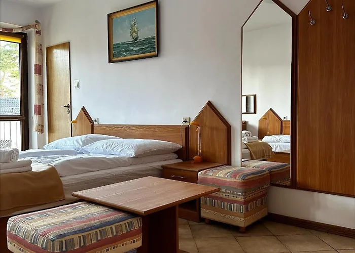 Ramzes 2 Pensión Niechorze