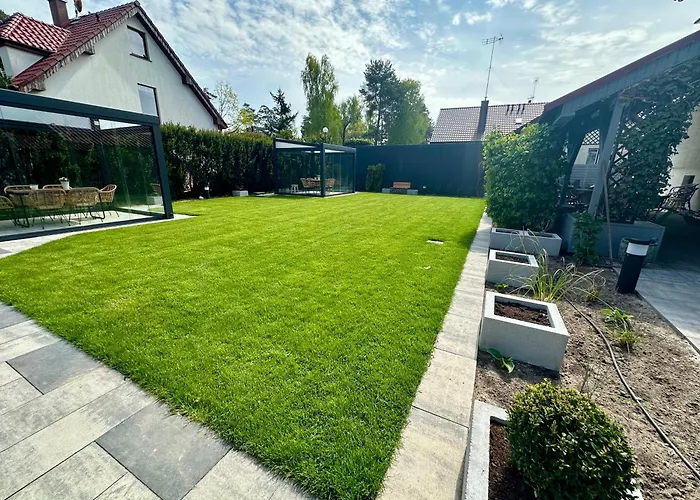 Pensión Ramzes 2 Niechorze