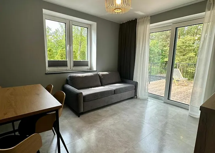 Pensión Ramzes 2 Niechorze